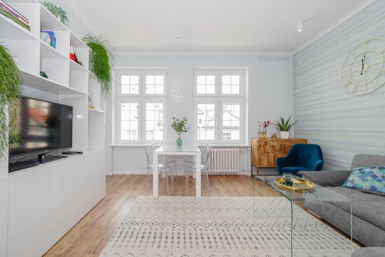 Hello Apartments Chlebnicka Premium Apartment - Serce Starego Miasta, Gdansk